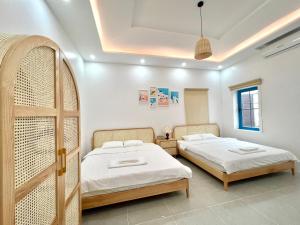 Santorini Villa Tam Dao - Venuestay