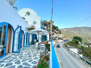 Santorini Villa Tam Dao - Venuestay