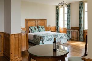 B&B / Chambres d'hotes Villa Heloise Hotel de Charme : photos des chambres