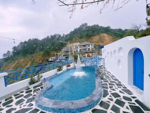 Santorini Villa Tam Dao - Venuestay