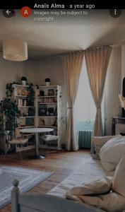 Sejours chez l'habitant Abbey Road Le Thoureil : photos des chambres