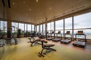 Luxury The MarQ-Free Infinity Pool, GYM & BBQ-D1