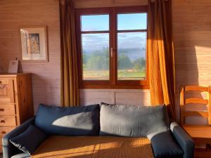 Campings Roulottes des terres de la chouette : photos des chambres