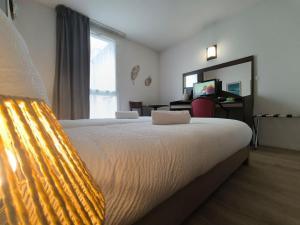 Appartements Fonctionnel-Calme-Parking gratuit-Wifi : Appartement 1 Chambre