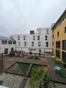 Appartements Fonctionnel-Calme-Parking gratuit-Wifi : photos des chambres