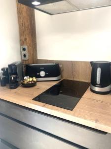 Appartements LE LODGE, Pyrenees 2000 - Jardin, tres calme, espace rangement : photos des chambres