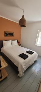 Magnifique LOFT Déco sur le port et à 5mn des plages wifi Clim 85 m2