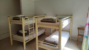 Hotels Maison d-accueil Franciscaine : Dortoir pour Hommes