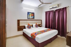 FabHotel VJR Electronic City