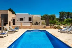 Villa Can Carreras - Sant Llorenç de Balàfia