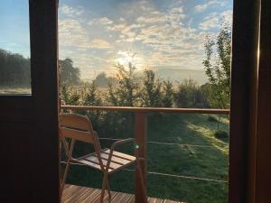 Campings Roulottes des terres de la chouette : photos des chambres