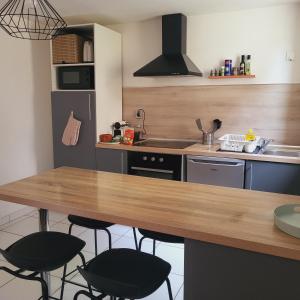 Duplex cosy La petite Arche centre Pont de larche