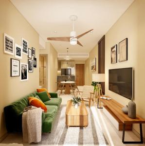 Luxury The MarQ-Free Infinity Pool, GYM & BBQ-D1