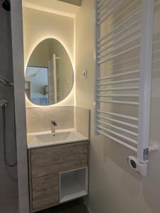 T2 à 15 minutes de Paris