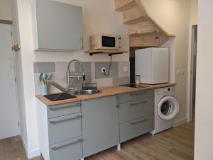 T2 à 15 minutes de Paris