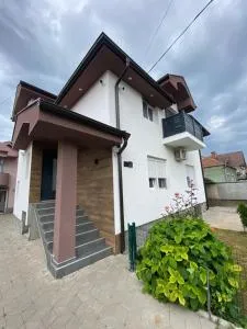 Apartmani Lazarevic Jagodina - Končarevo