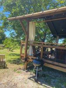 Tentes de luxe LODGE Champetre Glamping : photos des chambres