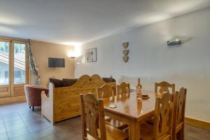 Appartements Vallorcine Apartments : photos des chambres