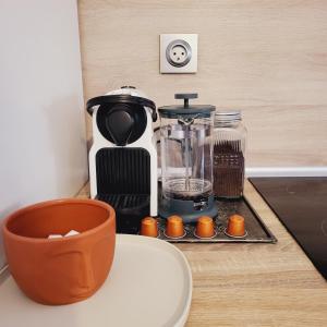 Duplex cosy La petite Arche centre Pont de larche