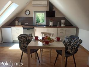 Apartamenty i Pokoje u Doroty