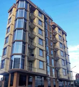 New Batumi Inn Hotel - Kakhaberi