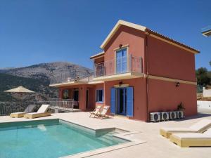 Augustela Villa SeaView Vacation Villa