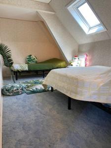 Maisons de vacances Grand Gite a 25 minutes du Puy Du Fou : photos des chambres