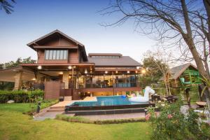 Naralin Khao Yai Mountain View Pool Villa
