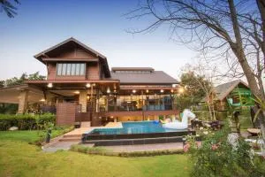 Naralin Khao Yai Mountain View Pool Villa - Kaeng Khoi