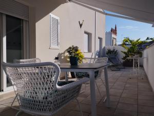 Ático con terraza La Venencia