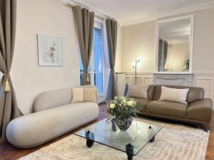 Le Marais - Prestige apartment with AC and lift for 8