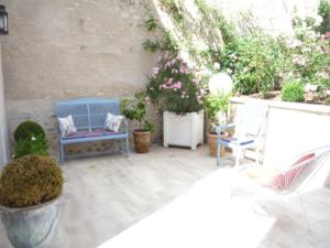 Appartements Les Pensees - Chambre Turner : photos des chambres