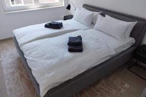 Apprimus Ferienwohnungen - Waldsee Rieden Panoramaterrasse 2 OG