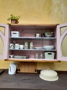 Glamping na samotě u lesa