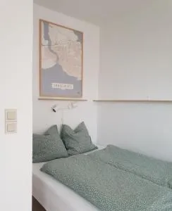 Rinkenæshus Das kleine Zimmer - Kværs