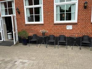 Rinkenæshus Das kleine Zimmer