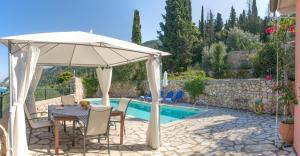 Agios Nikitas Nature Villas