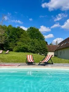 Edda Country House - Val de Loire - 西塞河畔的舒齐