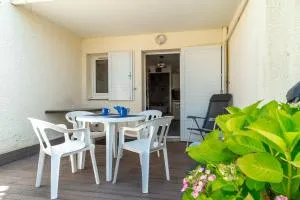 Le Ptit Loup de Mer - Appt proche plage terrasse - 普洛默迪耶尔恩