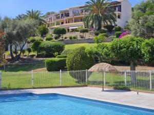 Appartements CARDELLINI 30 - Piscine en residence -Vue mer - 2 Personnes : photos des chambres