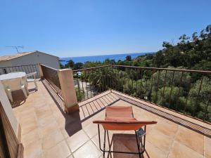 Appartements CARDELLINI 30 - Piscine en residence -Vue mer - 2 Personnes : photos des chambres