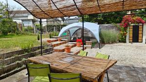 Le Petit Prieuré Langeais