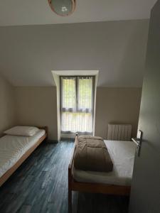 Chalets Gite de la Croix du Hetre : photos des chambres