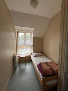Chalets Gite de la Croix du Hetre : photos des chambres