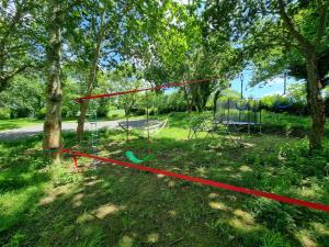 Maisons de vacances Haut en Couleurs : photos des chambres