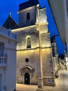 Appartements Charmant studio en hyper centre : photos des chambres