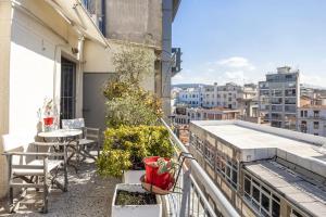 Unique Loft- Thessaloniki Down Town