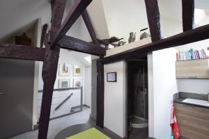 Appartements Combles et volutes : photos des chambres