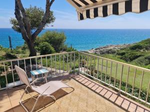 Cal Indigo - Unique flat in Cap Salou - Mind & feet in Water