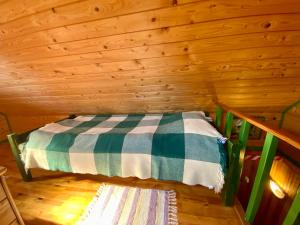 Hütte Žiogeliai